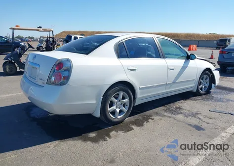 2005 Nissan Altima 3.5 Sl z USA, uszkodzony, nr VIN 1N4BL11D65C277397